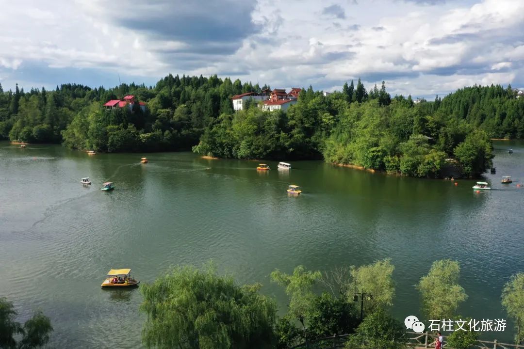 说走就走游桂林,黄水避暑旅游攻略