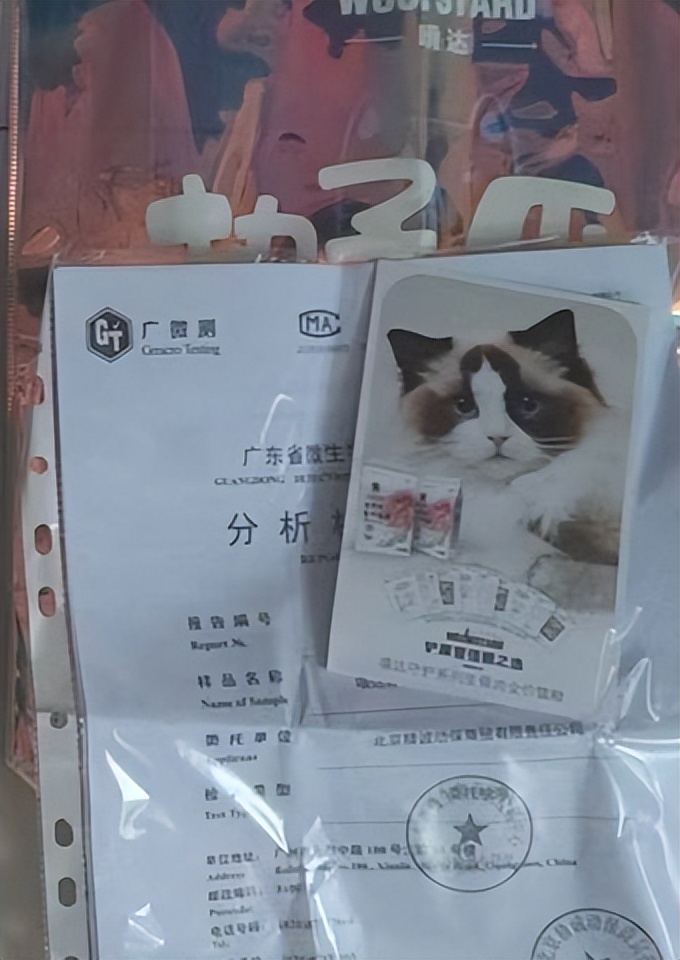 猫冻干测评报告,猫测评食物