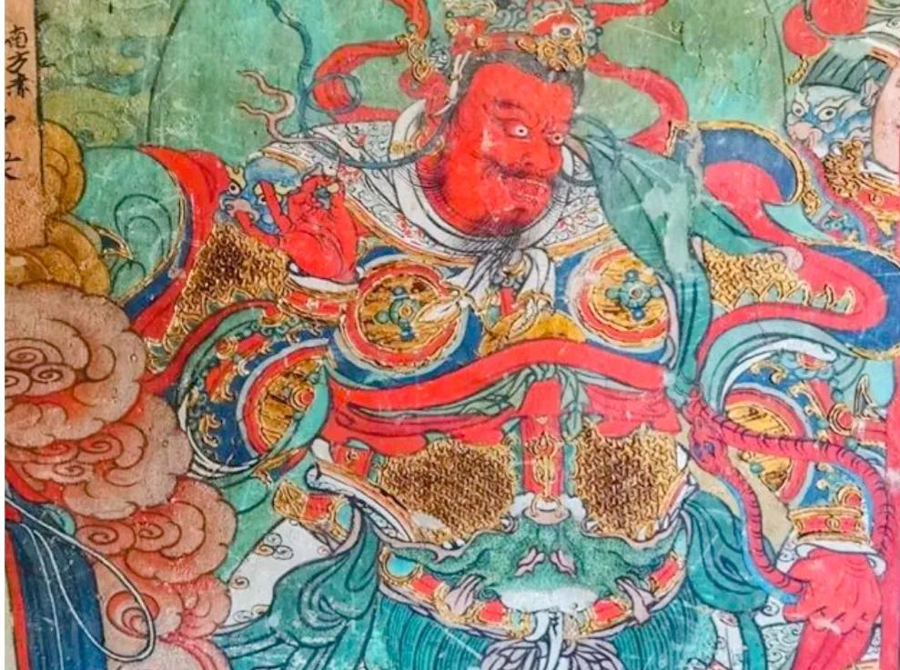 五台山最有名气的藏传佛教寺庙,五台山佛教道教在一起的寺院