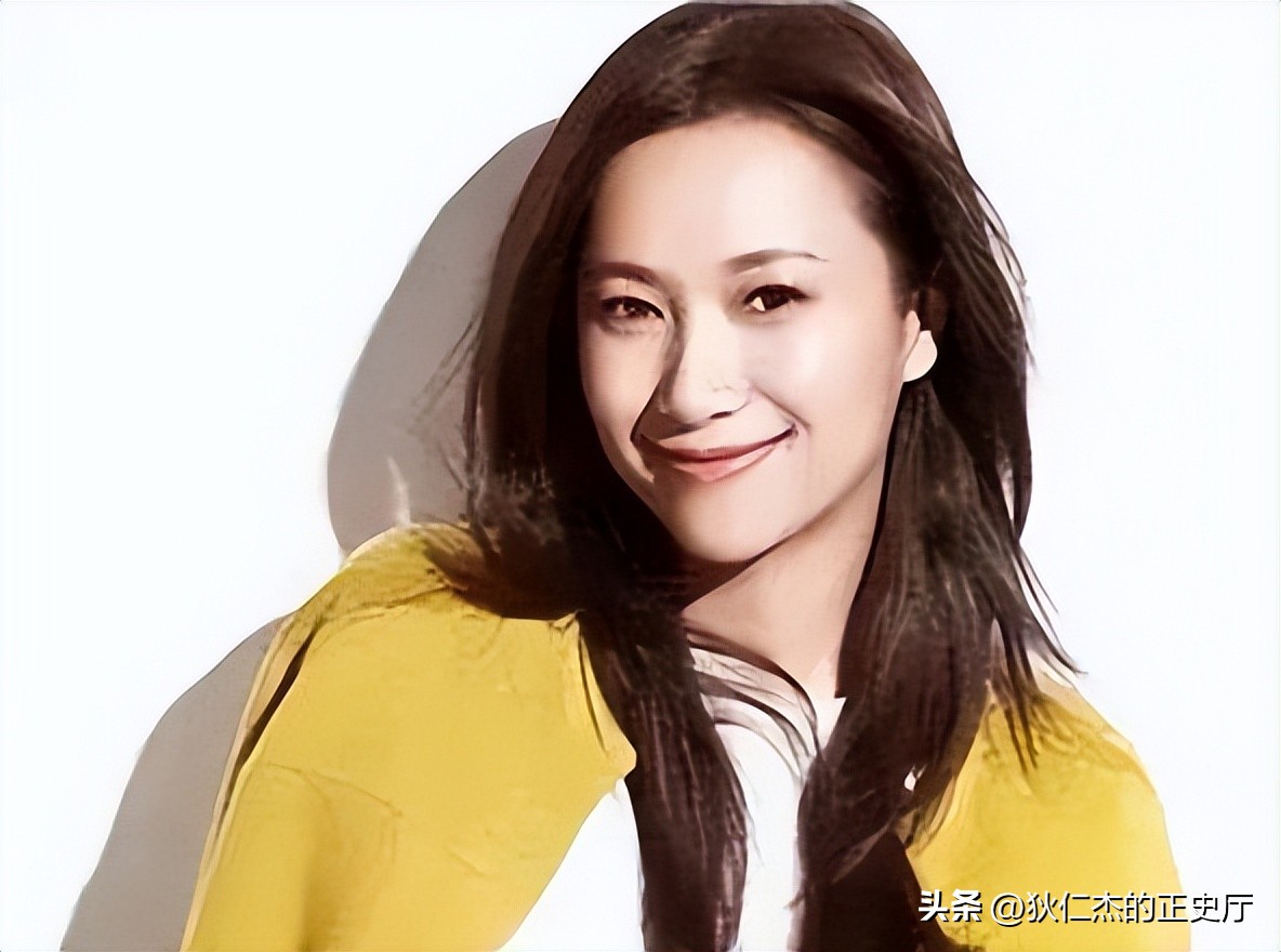 徐静蕾否认已婚传闻,徐静蕾为什么当小三不被骂