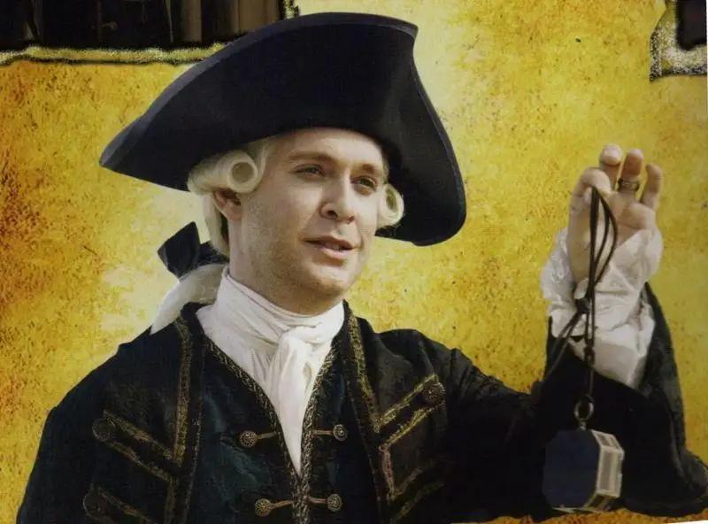 加勒比海盗系列深度讲解,加勒比海盗电影解说1至5