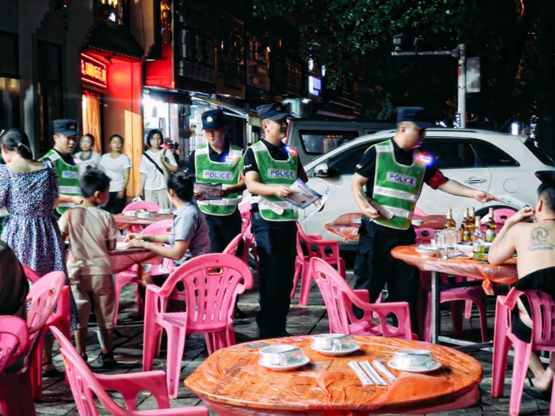 株洲治安打击整治行动,禁毒大队夏季治安整治工作方案