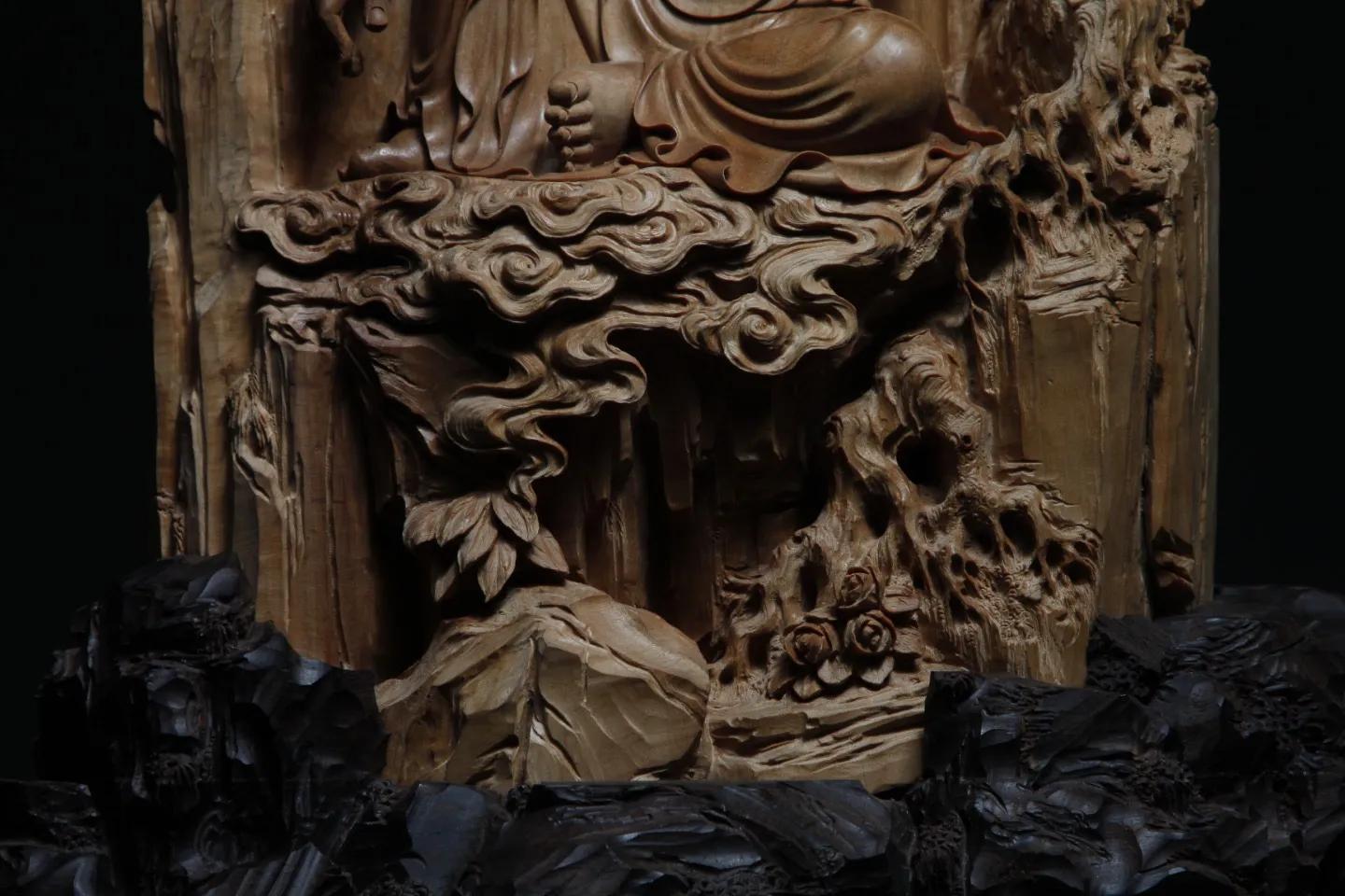 老山檀香观音,老山檀香观音牌子