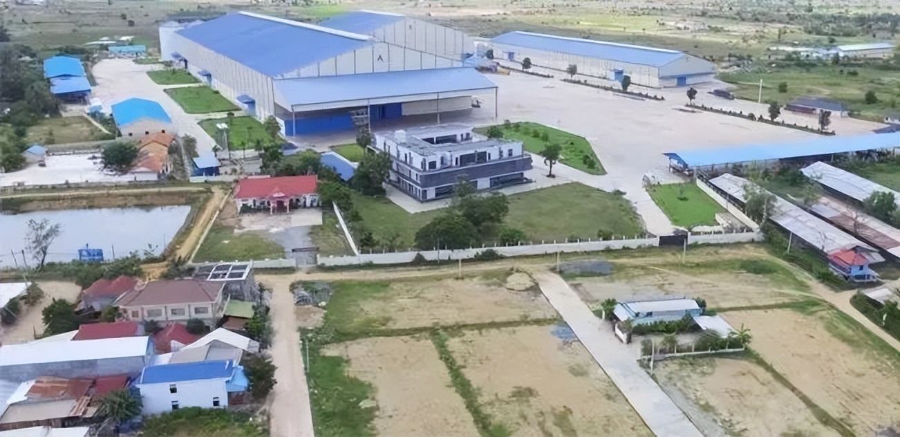 柬埔寨那边制造业怎么样,柬埔寨制造业排名