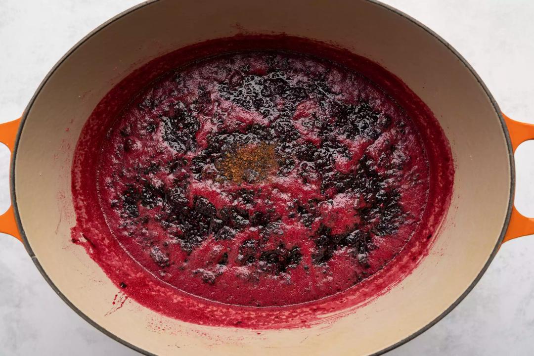 买果酱的正确方法,学会这招再也不用在外面买蛋糕了