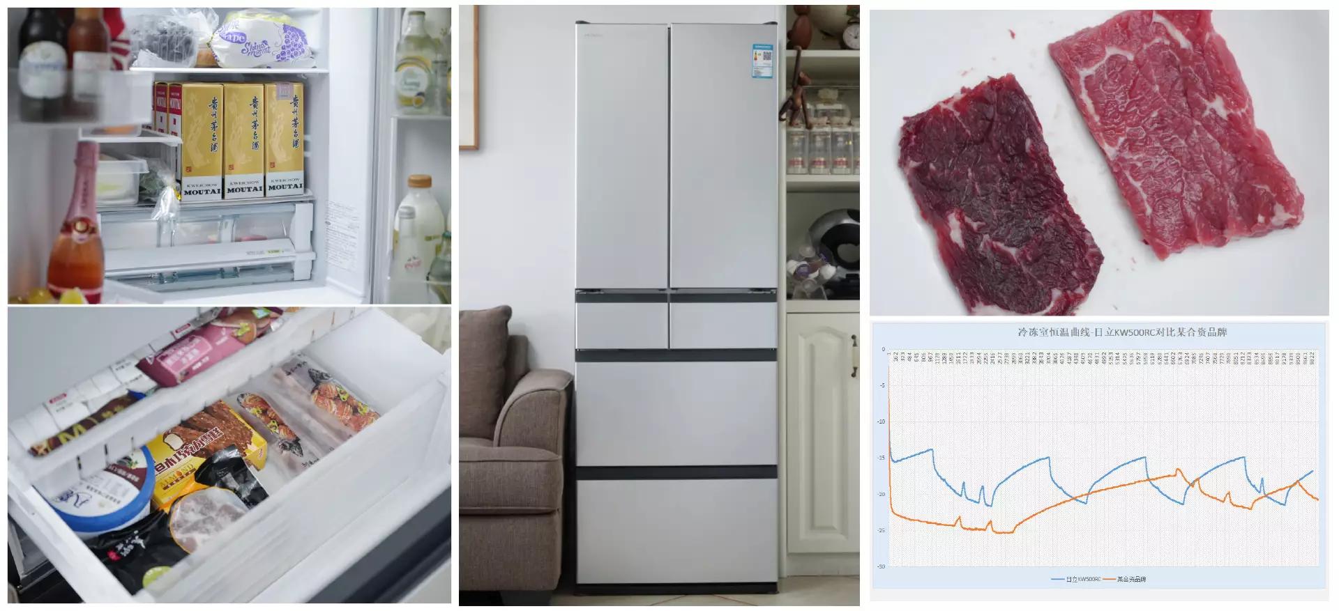 日立冰箱泰国产和日本产的区别,日立冰箱55rc