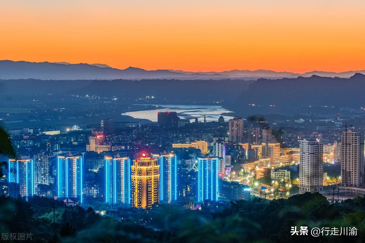 四川宜宾为什么发达,宜宾为什么经济增长这么快