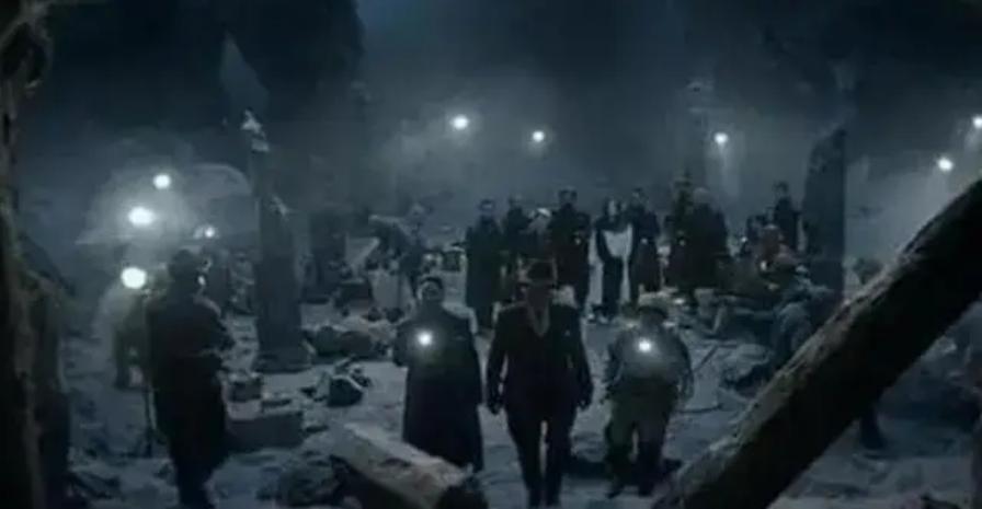 一老人潜伏清东陵多年,河北一老汉潜伏东陵10多年