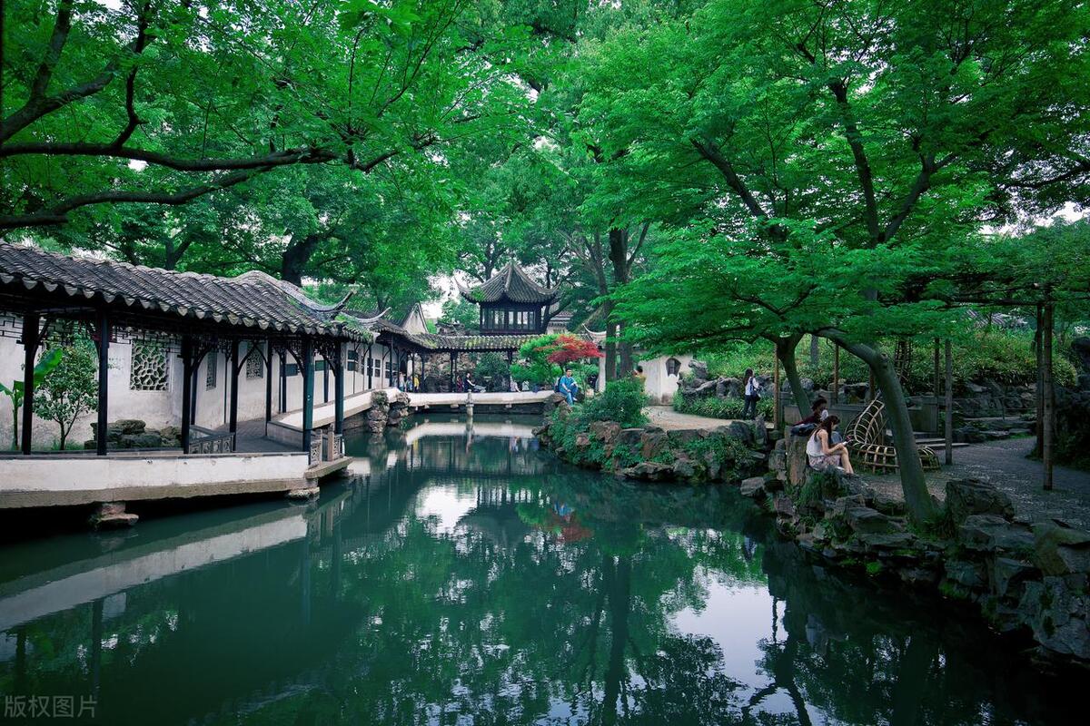 苏州，才是最美的烟雨江南！苏州游玩必去的10大景点，你去过几个