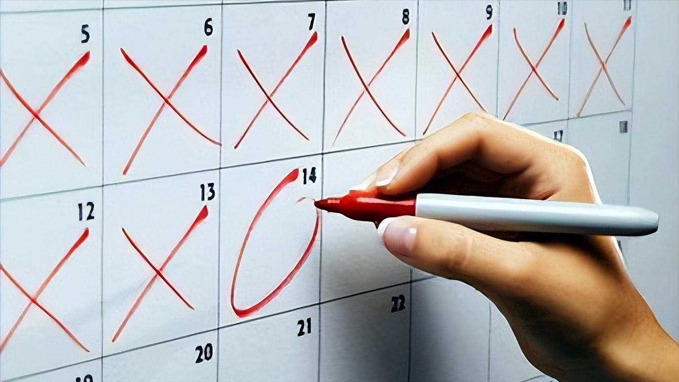 不知道月经准确时间怎么算排卵期,月经过后第几天排卵期