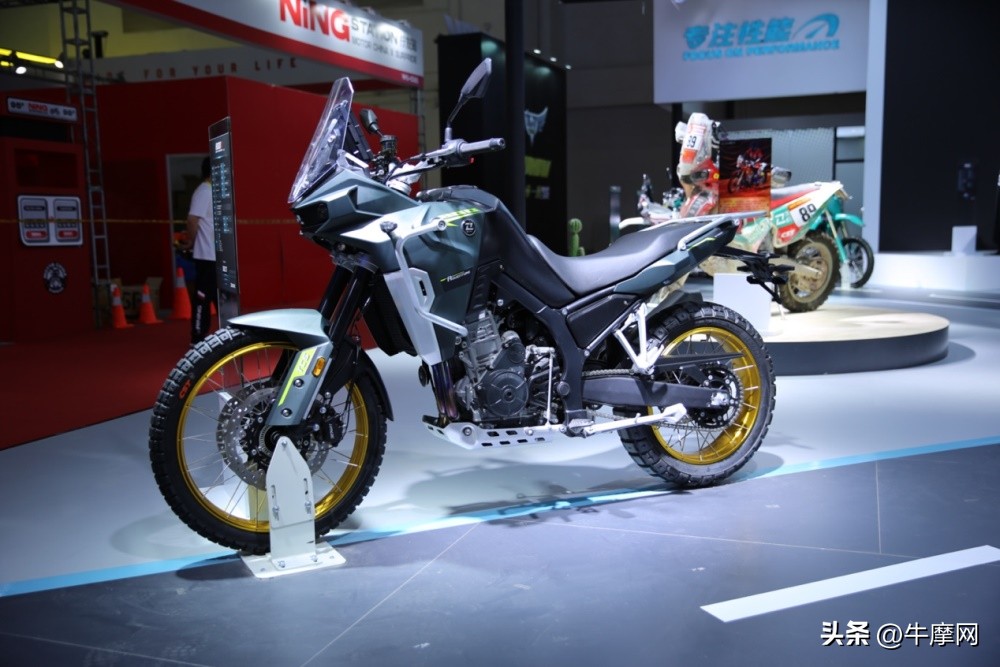 摩展会2023新车发布,摩展会新车