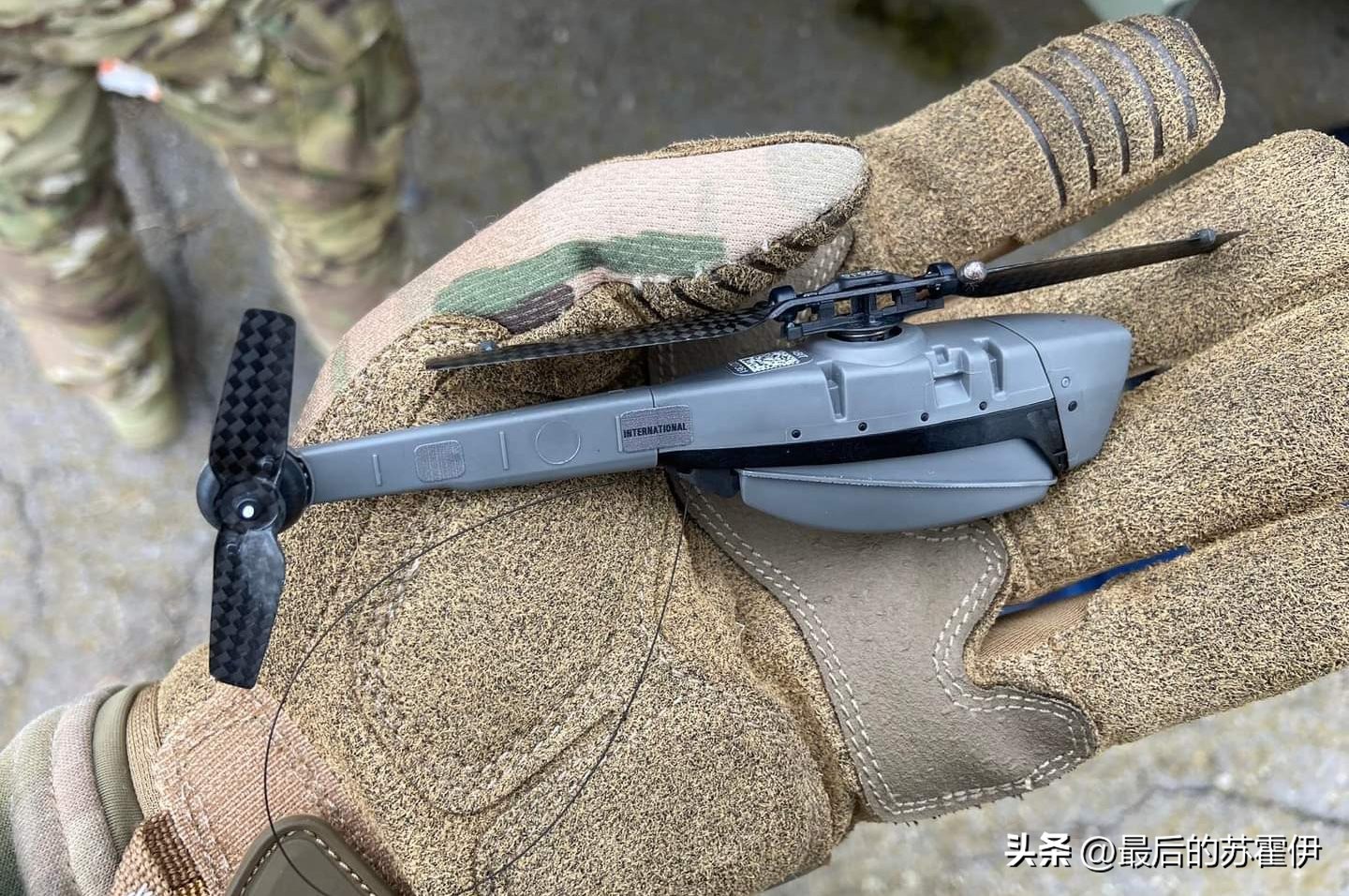 重33克单价185万，俄军缴获的微型无人机，为何比大疆贵这么多？