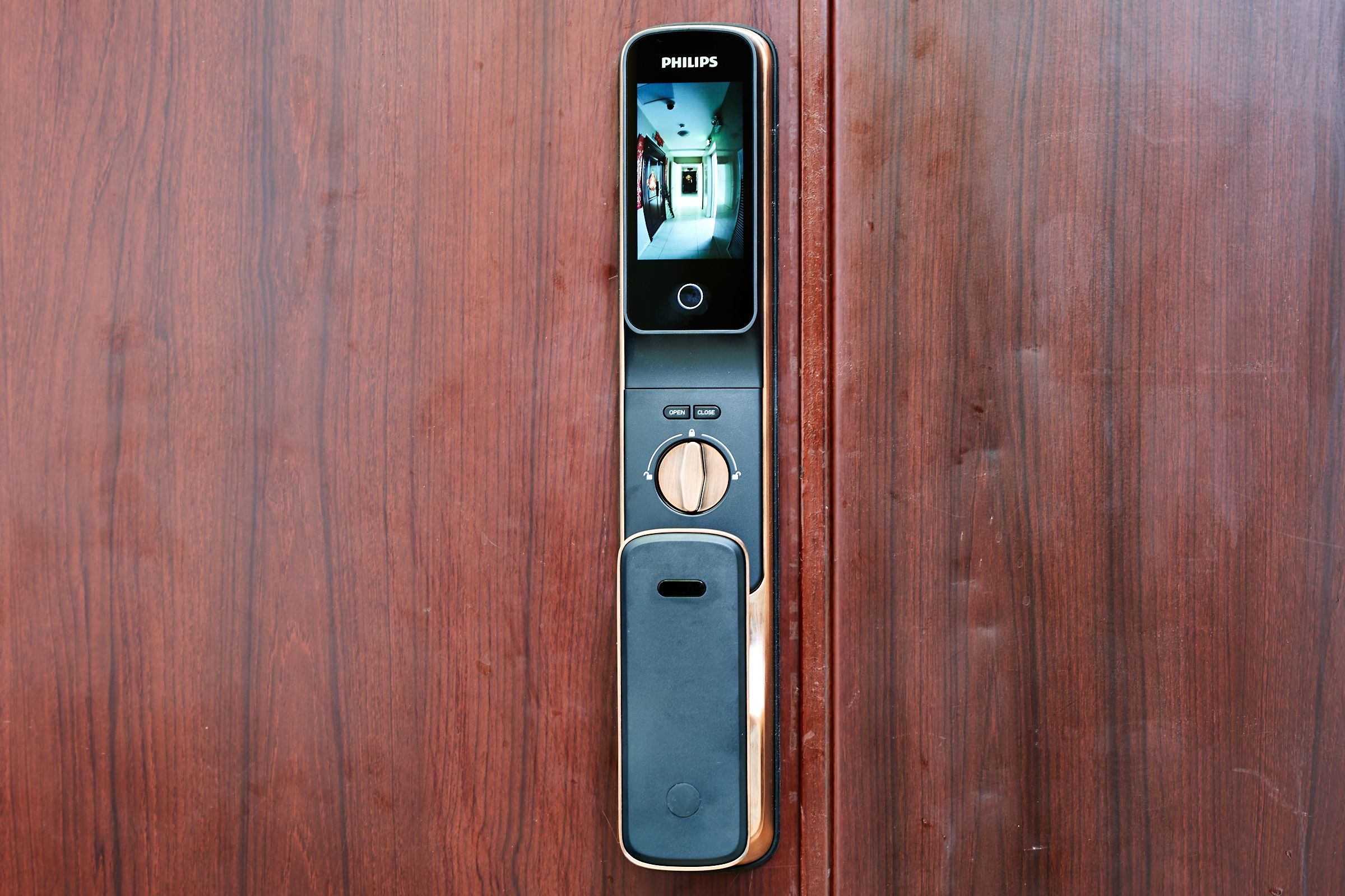 飞利浦智能锁702和702e哪款更好,飞利浦智能锁702系列讲解