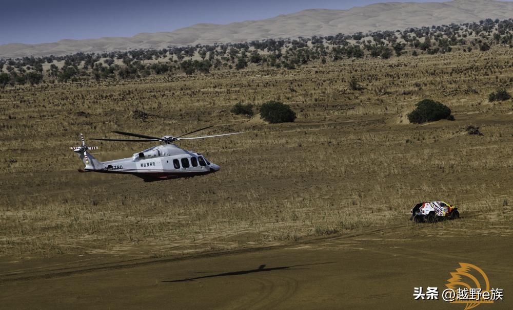 2023环塔拉力赛民丰赛段,环塔拉力赛魔鬼赛段