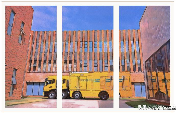 漫画石板滩，美翻~