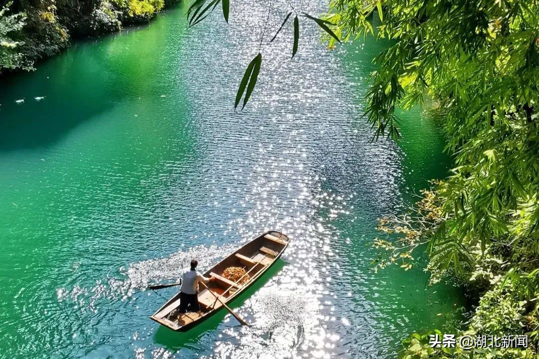 湖北十大最美乡镇看看你去过几个,湖北最美的五个县
