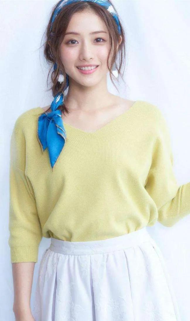 想要石原里美同款下巴,双下巴怎么变小,轻松七步和它说分手