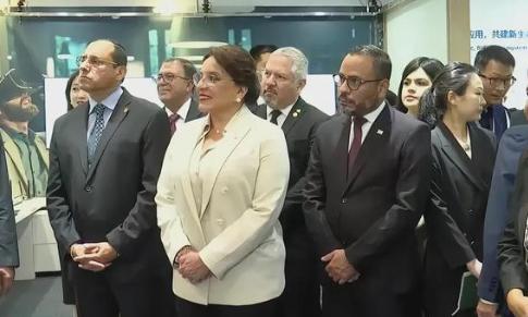 巴拉圭和台湾最新关系,巴拉圭现在和台湾关系怎样