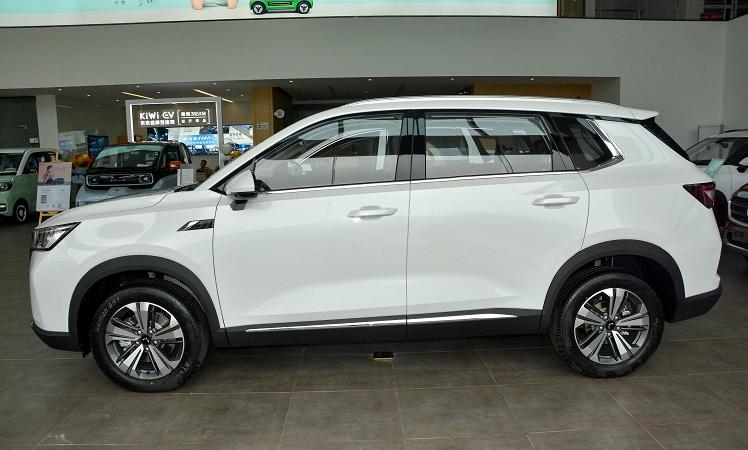 五菱星辰紧凑型,五菱星辰最值得入手的一款