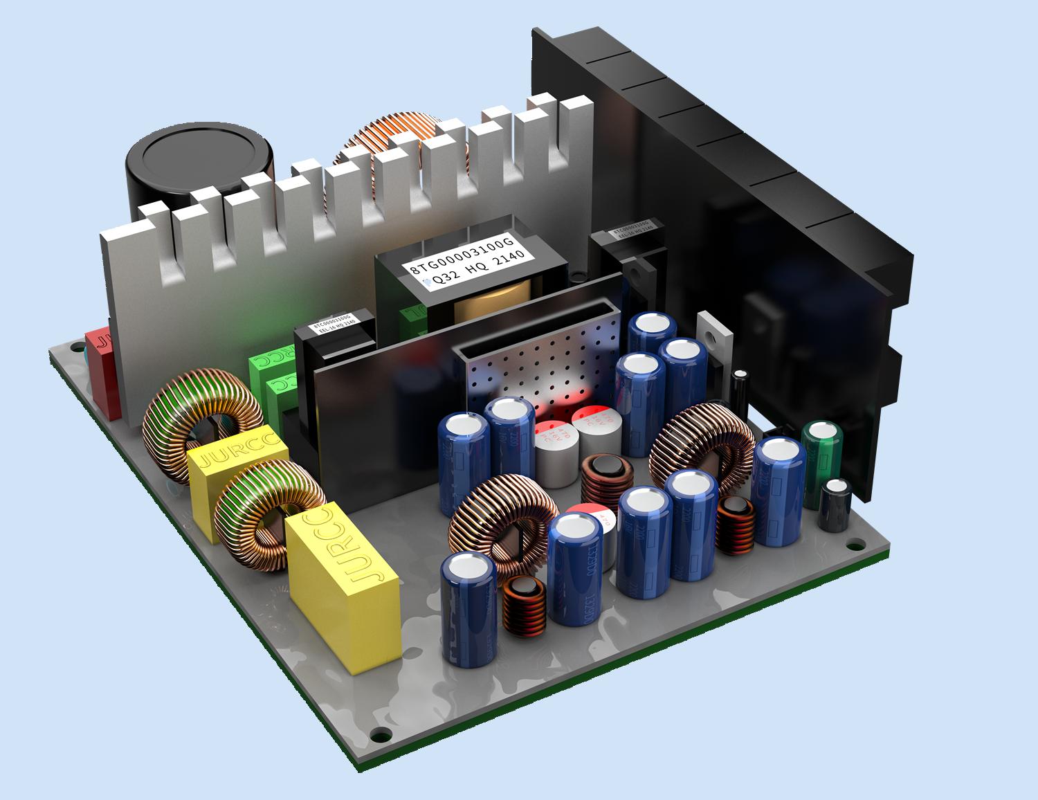 超频三gi-p650评测,七防芯