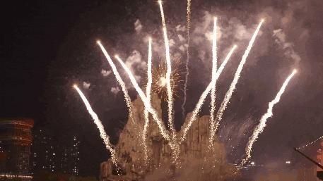 广州融创文旅城接待游客,广州融创文旅城现状