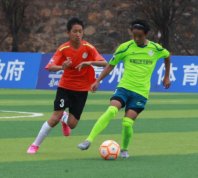 奔跑吧少年足球,奔跑吧第二季足球少年