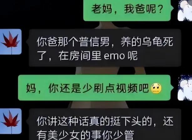 叛逆期男孩与父母对话,叛逆孩子和父母的交流视频