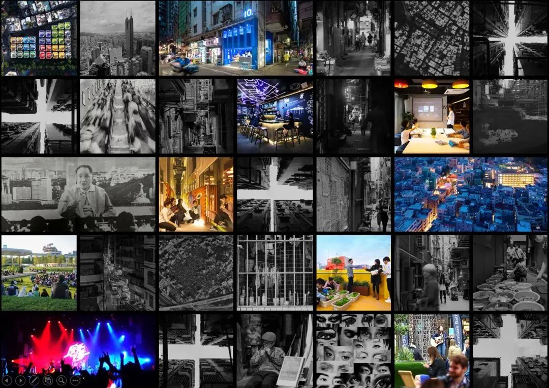 场景设计深圳,集中式公寓设计案例