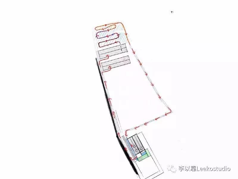 华腾猪舍展厅在哪里,华腾猪舍建设图片