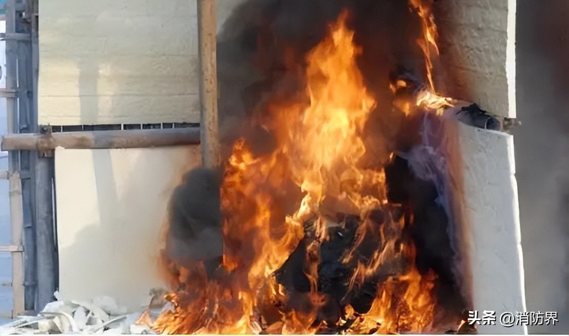 保温材料极易引发火灾,消防火灾为什么那么容易牺牲