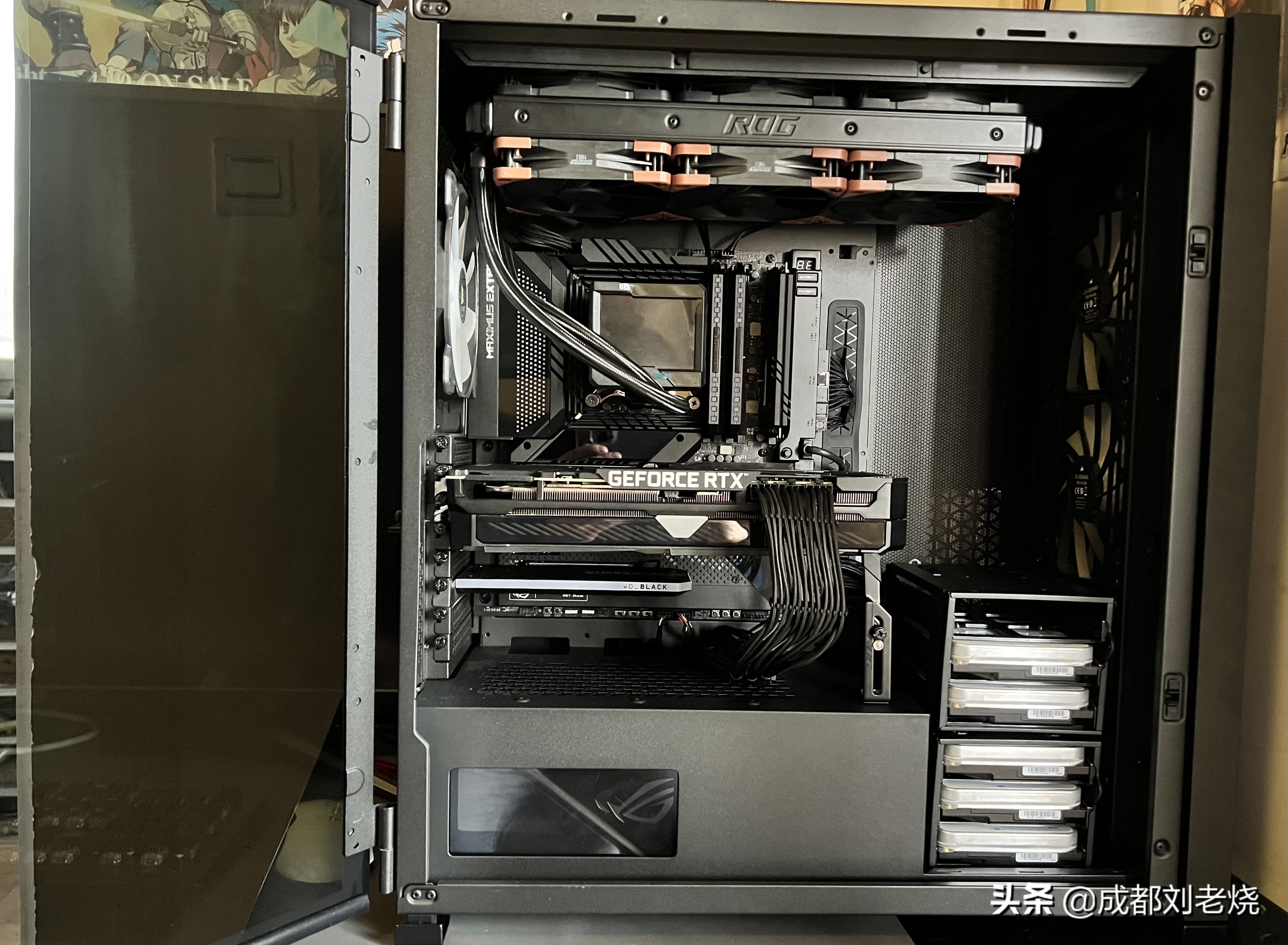 z690天花板,吹雪z690安装教程