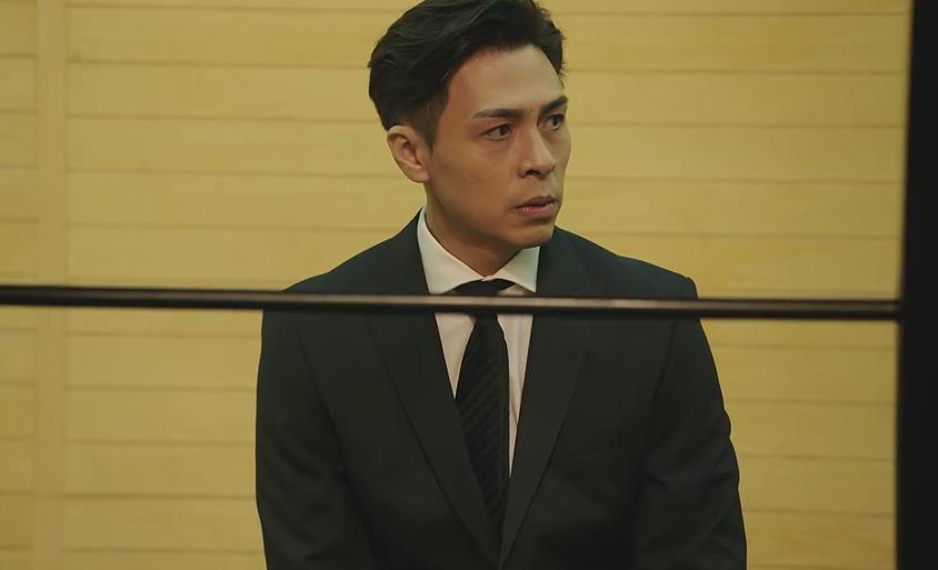 法证先锋5中男公关案真凶是谁,法证先锋5韦建邦案谁是凶手