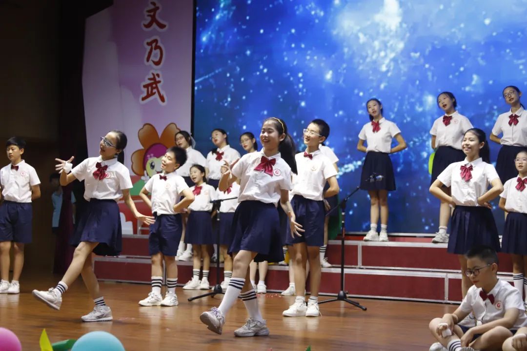 佛山市城北中学毕业典礼,佛山小学毕业典礼