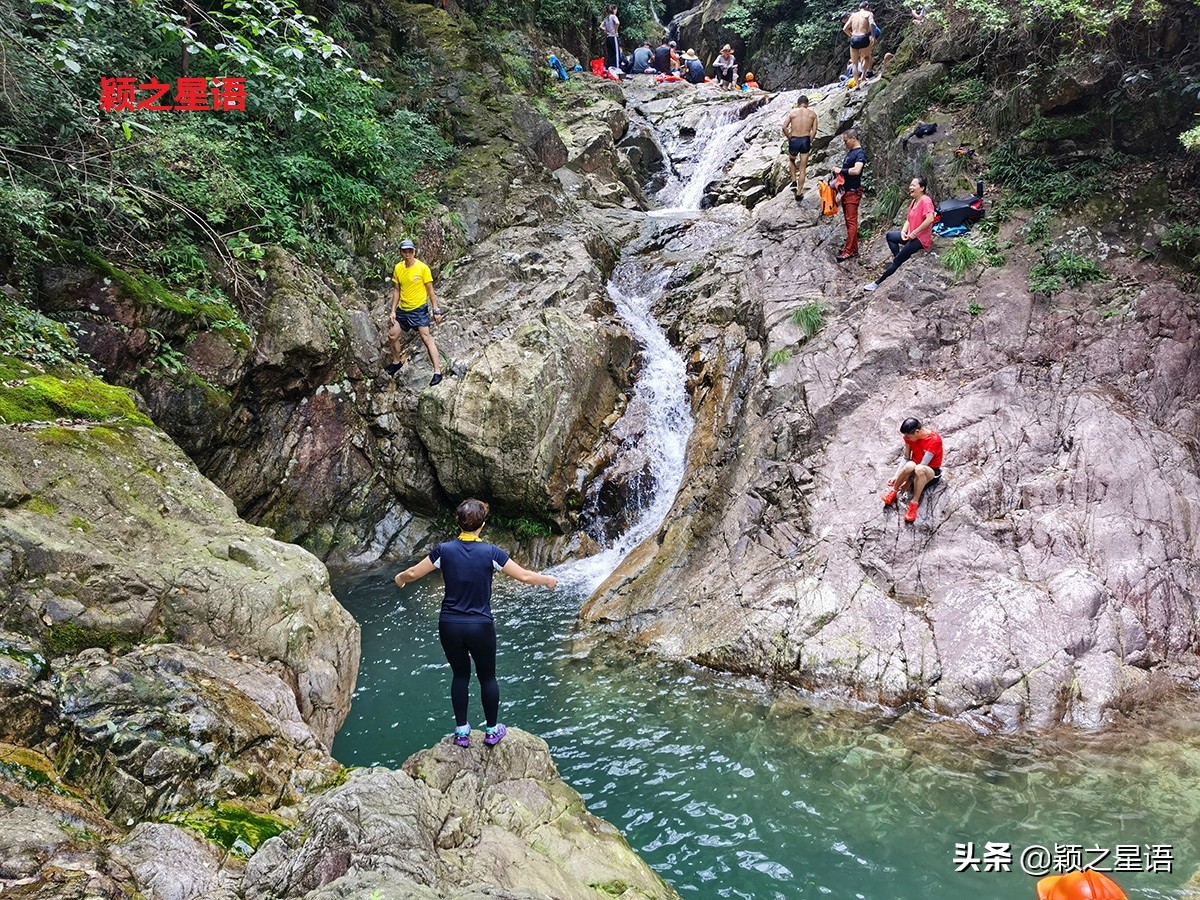 成都黑龙滩玩水地方,榆林黑龙潭玩水地方
