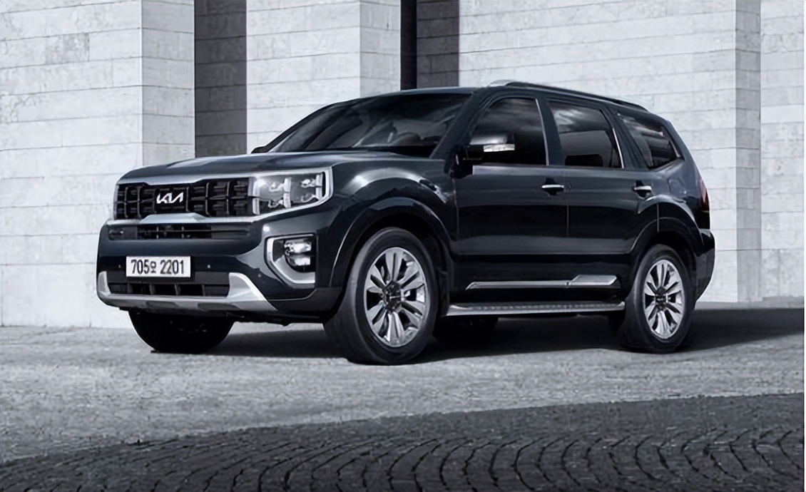 起亚霸锐2023款,起亚霸锐2023