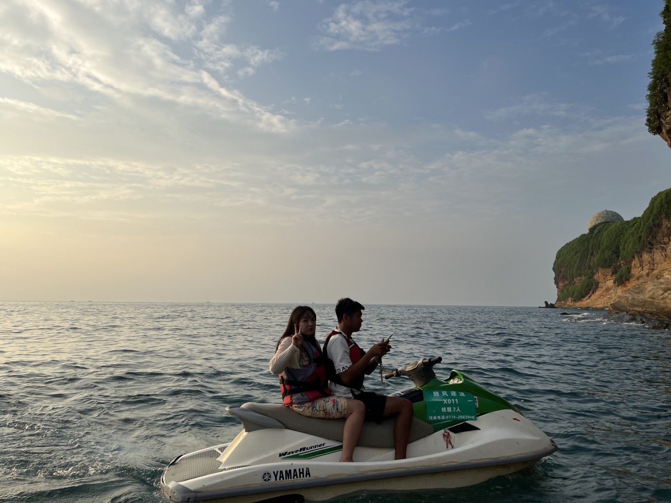 北海之旅不枉此行,夏天的北海之旅