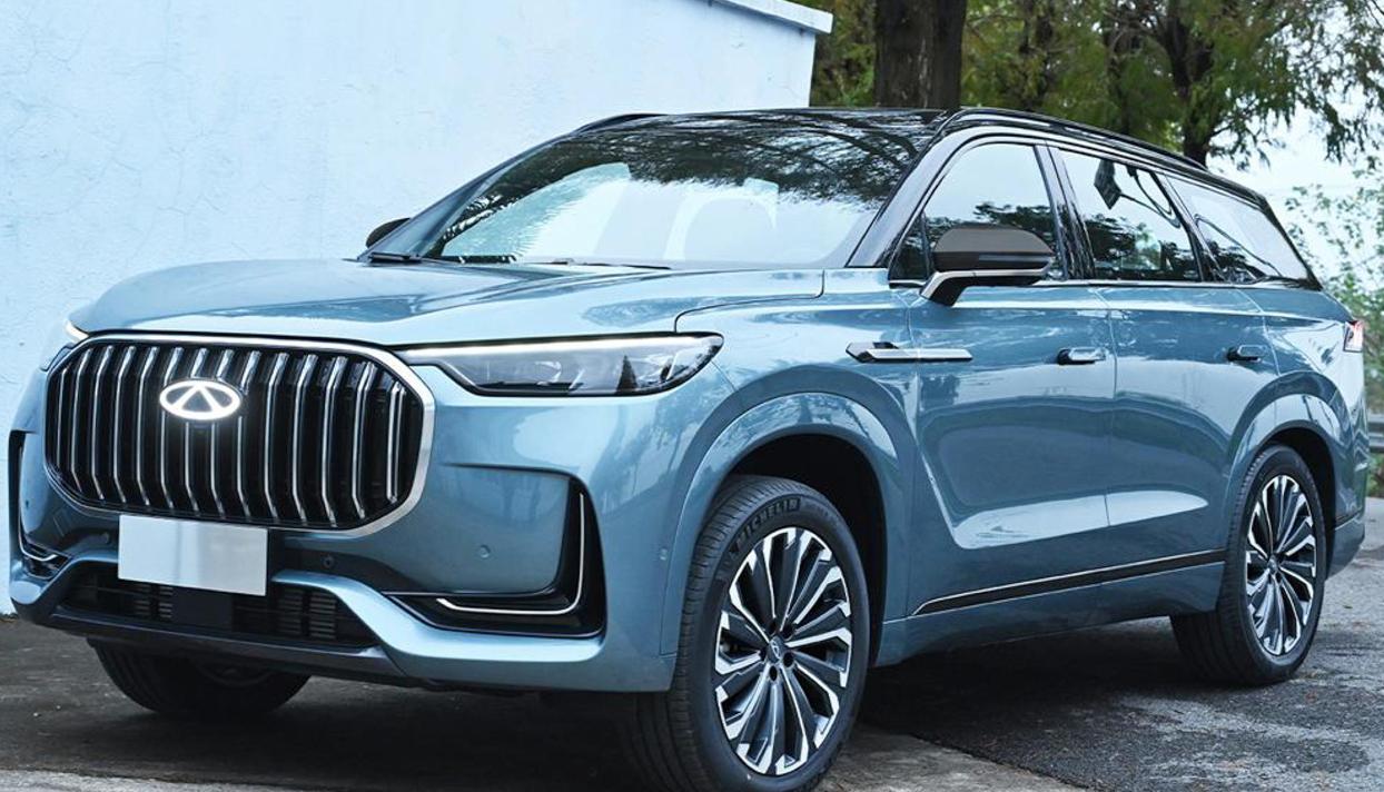 奇瑞瑞虎9介绍最全面,奇瑞最新suv瑞虎9对比其他车