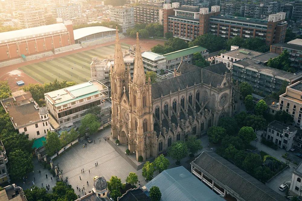 春天的广州有哪些美景可去打卡,必打卡的广州十大旅游景点