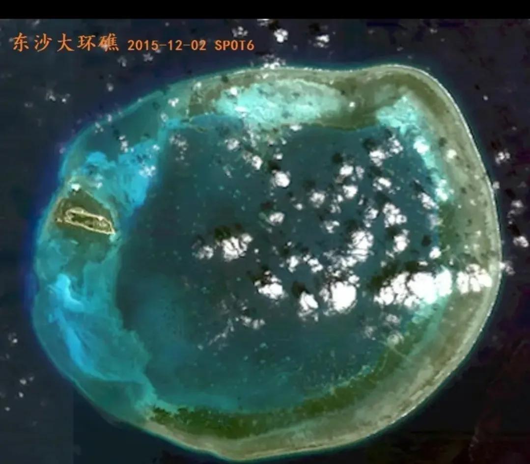 我国台湾省控制南海哪些岛屿？