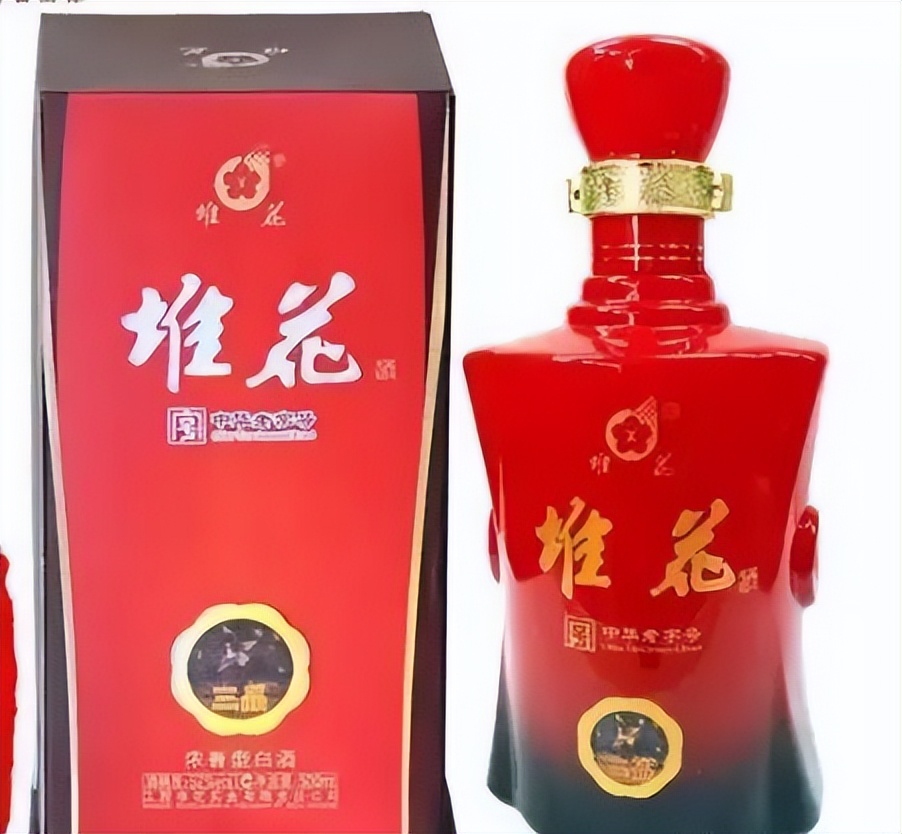 江西名酒李渡高粱酒,江西鹰潭十大名酒