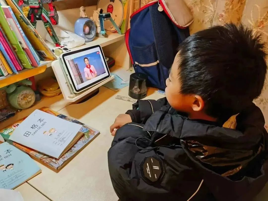 屯村实验小学开展“学习二十大，争做好队员”主题教育活动