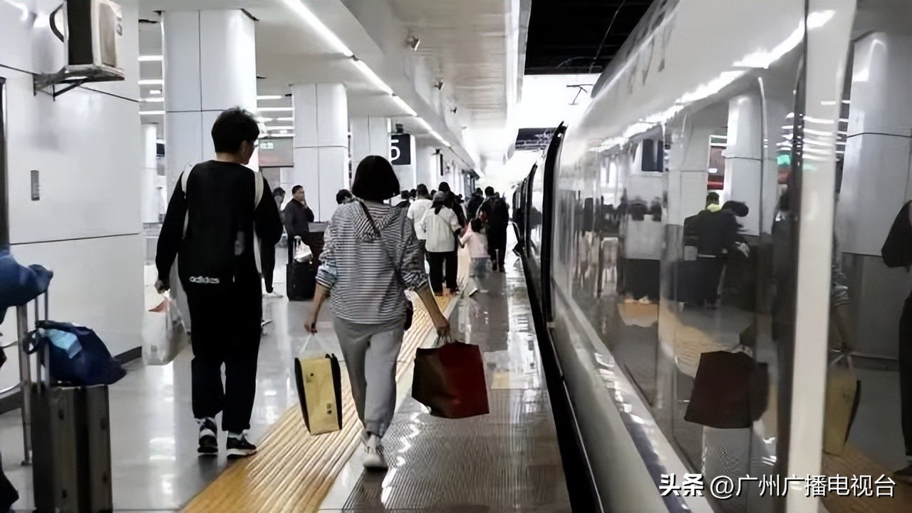 68分钟！广州市中心⇌深圳市中心