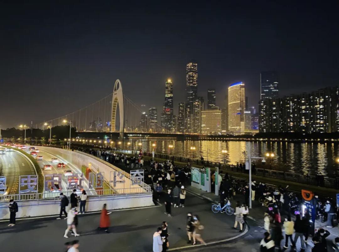 骑行广州最美路线攻略,广州10条经典骑行路线现在就出发