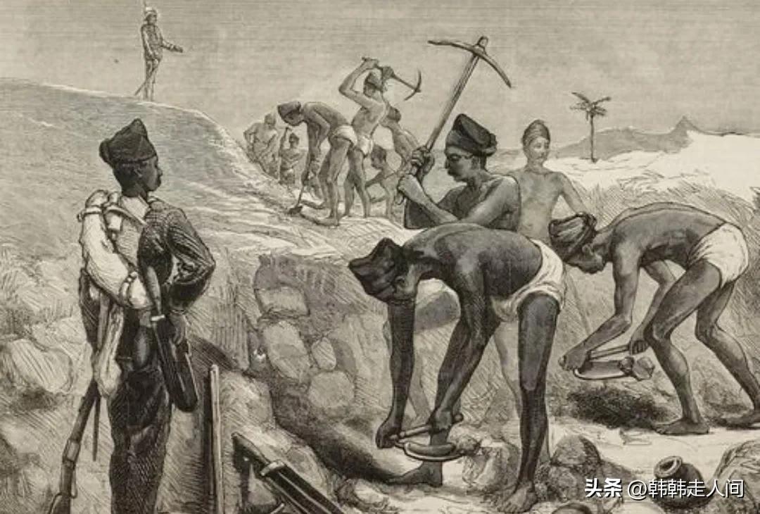 强盛时期的法兰西帝国,欧洲四大殖民帝国