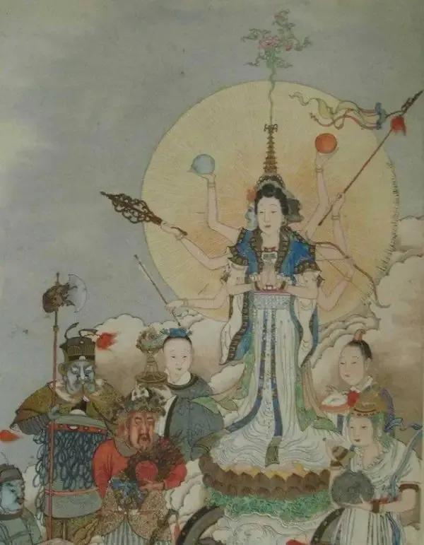 八部正神对应封神榜人物,封神榜神仙名单三百六十五位正神