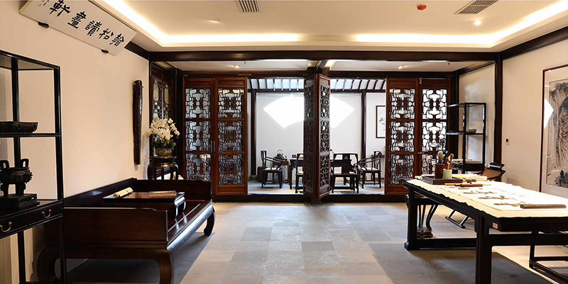 东阳红木家具的艺术鉴赏：从收藏到品味提升的旅程