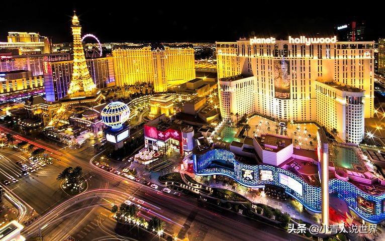 拉斯维加斯为什么是结婚之城,拉斯维加斯是一个怎样的地方