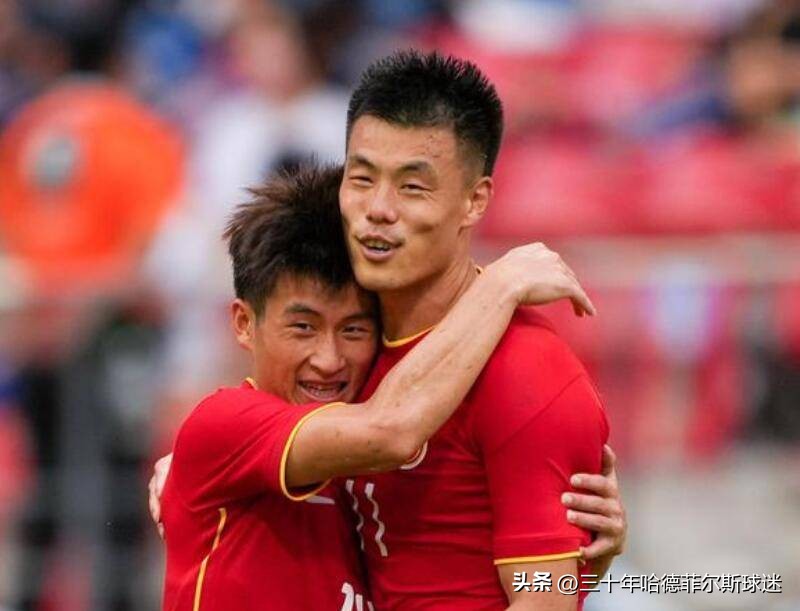 东亚杯中国男足战胜韩国,东亚杯中国男足对中国香港男足