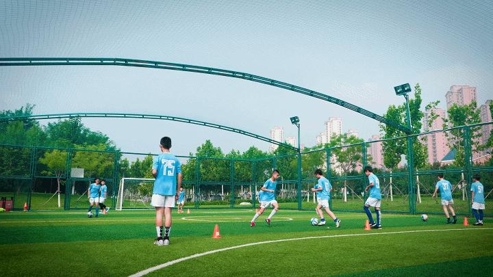 教育部青少年足球联赛最新赛事,中国青少年足球最新政策