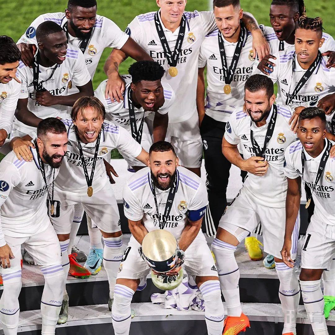 十大最富足球俱乐部,2023最具价值足球俱乐部